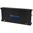 thumbnail image 4 of Rockville dB16 8000 Watt Peak/2000w RMS Mono 2 Ohm Amplifier Car Audio Amp, 4 of 10