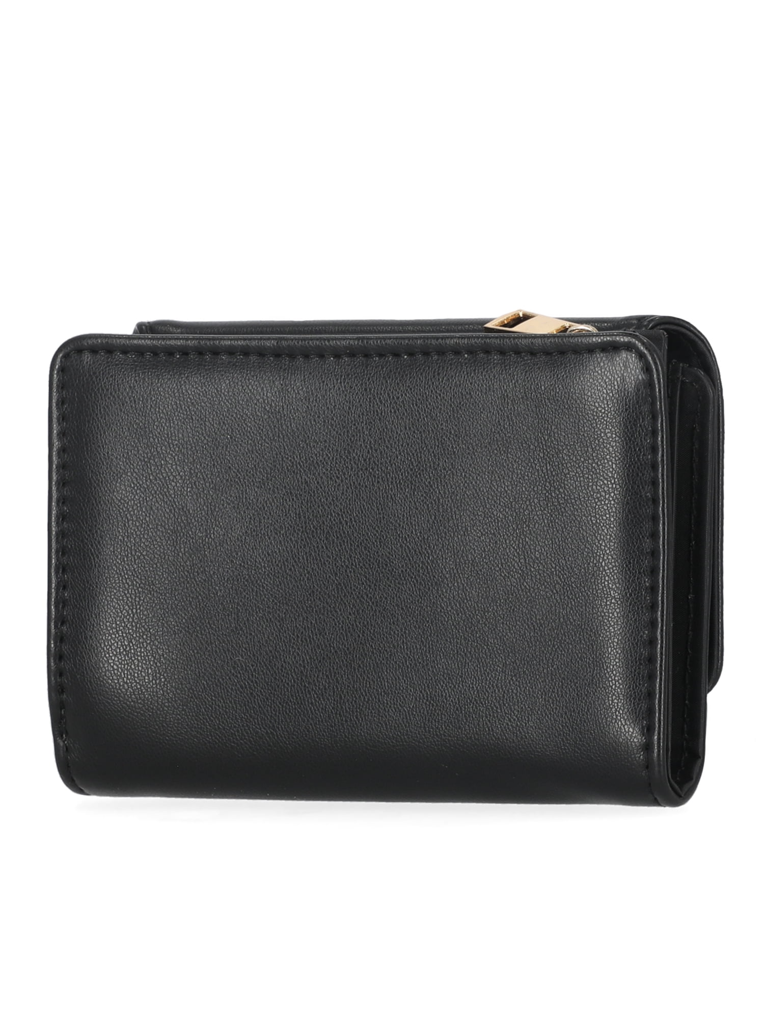 Time and Tru Women's Tessa Indexer, Solid Black
