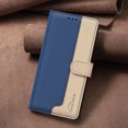 thumbnail image 2 of for iPhone XR Wallet Flip Case, Luxury Premium PU Leather Card Slots Strong Magnetic Closure Kickstand RFID Blocking Phone Case Cover for iPhone XR - Blue, 2 of 8