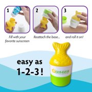 Sun-Easy Sunscreen Applicator (Fish Tail)