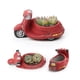 thumbnail image 4 of Mini maceta de cemento con forma de coche, maceta Retro para plantas, macetas de jardín, maceta Retro para coche oso de fresa Electrónica, 4 of 4