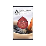 Java Roast Gourmet Colombian Ground Coffee with Bonus Filters BHS50366