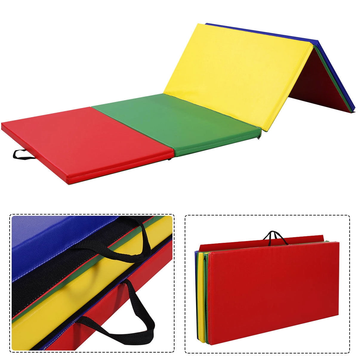 4x8 tumbling mat