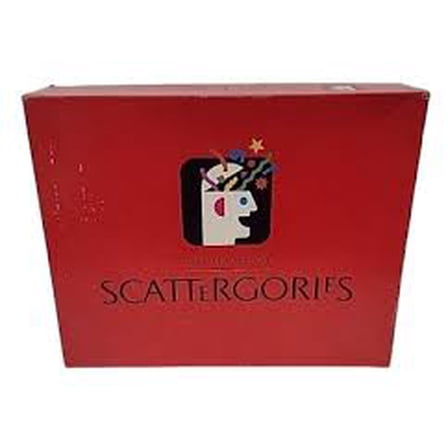 Pre-Owned Scattergories Vg/Ex