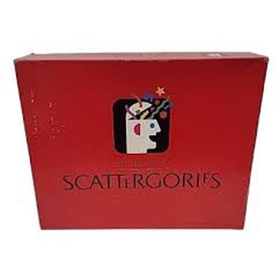 Pre-Owned Scattergories Vg/Ex