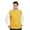 Yellow, variant on Toptie Men's Business Sweater Vest Cotton Jumper Top-Charcoal-S