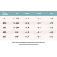 thumbnail image 7 of CASSIE LIZ Pants Plus Size Womens Khaki Lounge Yoga Pants Knit Palazzo Summer Athletic Pants Casual Workout Wide Leg Pants Fashion Loose Fit Drawstring Exercise Pants with Pocket XL 14W 16W, 7 of 7