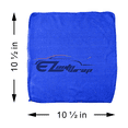 thumbnail image 3 of Microfiber Cleaning Cloth Towel Rag Car Polishing No Scratch Auto Detailing, 3 of 4