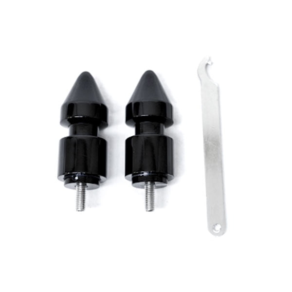 Yamaha YZF R1 R6S Spike Frame Krator HBD030-6B Swingram Spool Slider