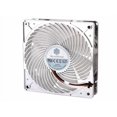 thumbnail image 2 of Silverstone Technology AP121-RL 120mm Air Penetrator Fan - Red Led, 2 of 8