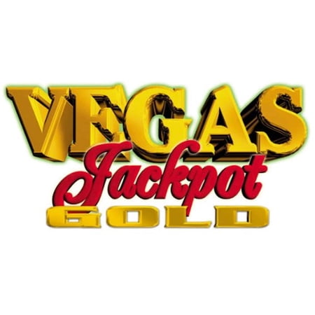 Vegas Jackpot Gold - 250 Casino Games (Jewel Case) - Pc