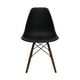 thumbnail image 5 of Mundo In Juego de Sillas Negras Eames Oslo para Comedor 4 Piezas MUNDO IN SILLAS OSLO/HOGAR/MODERNO, 5 of 10