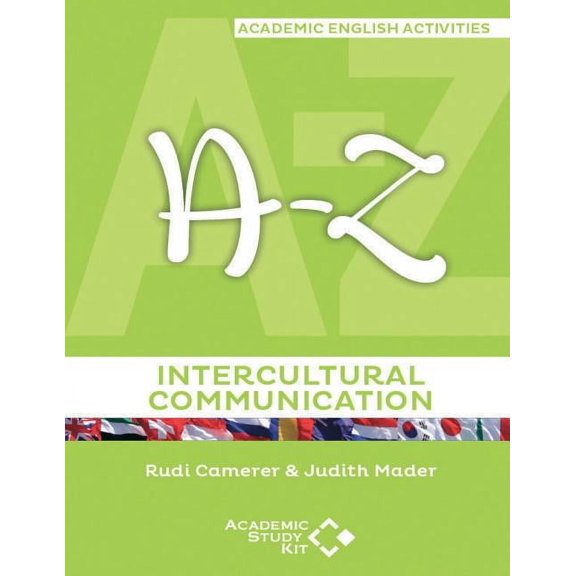 A-Z Photocopiables A-Z of Intercultural Communication, (Paperback)