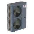 thumbnail image 2 of Gree Flexx 5 Ton 16 SEER2 R-32 Inverter Heat Pump System, 2 of 3