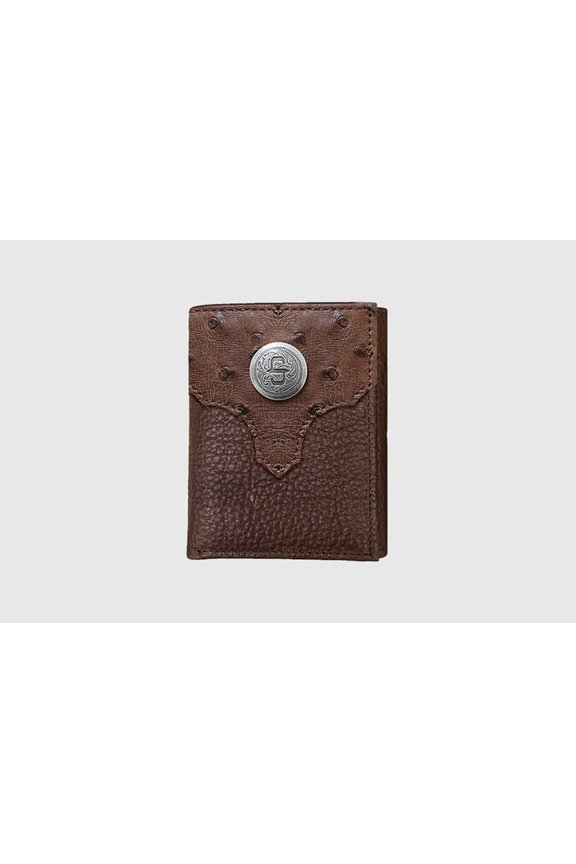 Hazelnut Trifold - Accessories Wallet - 9812001-625