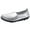 Silver, variant on Caqnni Loafers for Women Penny Loafers Women's Loafers & Slip-ons Ladies Flats Shoes Comfortable Dressy Office Work Business Casual Shoes Dressy Shoes Flats Shoes (Silver,41)
