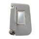 thumbnail image 3 of For Koleos Hem5 Hemm Hemn Left Driver Side Sun Visor 964011625r, 3 of 5