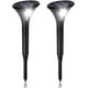 thumbnail image 1 of Luz solar para exteriores con sensor de movimiento a prueba de agua IP65, luces para exteriores con energía solar Luz de seguridad regulable inalámbrica Foco solar LED para jardín Camino Patio Patio Entrada de entrada Zhivalor HY-2005, 1 of 6