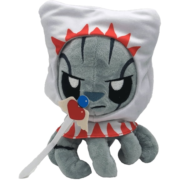 Tentacle Kitty Campaign Critters | Healer Class Plush Clothing Pack