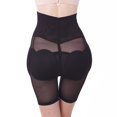 thumbnail image 4 of Women High Waist Shaping Panties Breathable Tummy Body Shaper Slimming Tummy Underwear panty Trainer Push up Hip shapers Shorts, 4 of 8