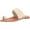 Modern Ivory/Gold Leaf, variant on Sam Edelman Women's Margit Black Sandal 5M