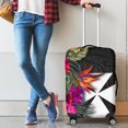 thumbnail image 2 of Wallis And Futuna Luggage Covers - Polynesian Hibiscus Pattern, 2 of 4