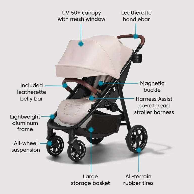 delta children jeep wagon Sport All-Terrain Stroller Nebo Columbo LED Keychain Britax Safe-n-Sound per seat) Angle:45º