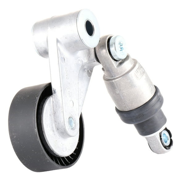 SCITOO 419-004 39104 Belt Tensioner with Pulley Fits for 06-15 for Hyundai Azera 07-08 for Hyundai Entourage 07-14 for Hyundai Santa Fe 06-12 14-15 for Kia Sedona 07-09 11-15 for Kia Sorento