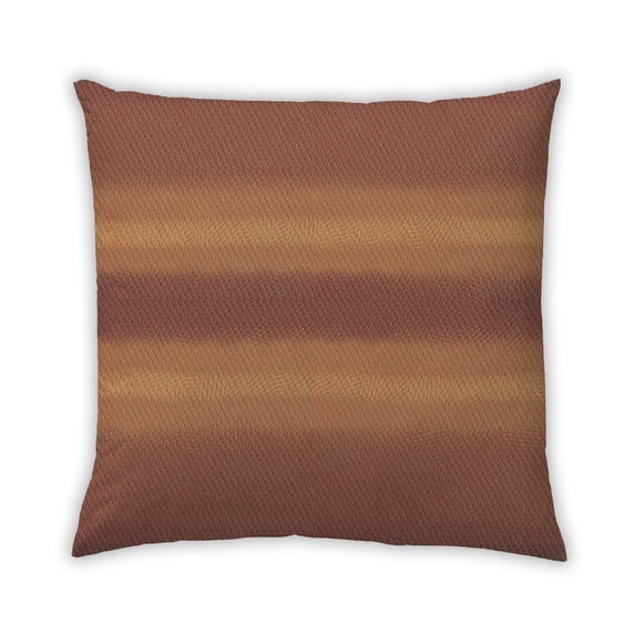 Ahgly Company Indoor Square Contemporary Throw Pillow, 18 inch by 18 inch