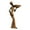 Style D, variant on African Tribal Lady Statue Resin Ornament Hand Crafted Decorative Collectible Art Piece for Family and Friends Multipurpose A