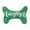 Green C, variant on Green C Holiday Plush Squeaky Bone Dog Toy Christmas Theme Soft Pet Chew Play For Small Medium Canines Interactive Fun Holiday Activity