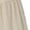 Beige, variant on Women Tiered Long Skirts Pleated A Line Adjustable Elastic Waist with Drawstring Flowy Long Skirt Black L