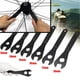 thumbnail image 3 of Dovewill Basikal Hub Kon Llave Basikal Gandar Roda Pedal Llave Alat Pembaikan 13 mm, 3 of 9