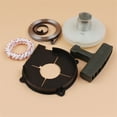 thumbnail image 4 of Starter Pulley Handle Grip Spring For Husqvarna 61 268 272 #503102405,501520402, 4 of 6