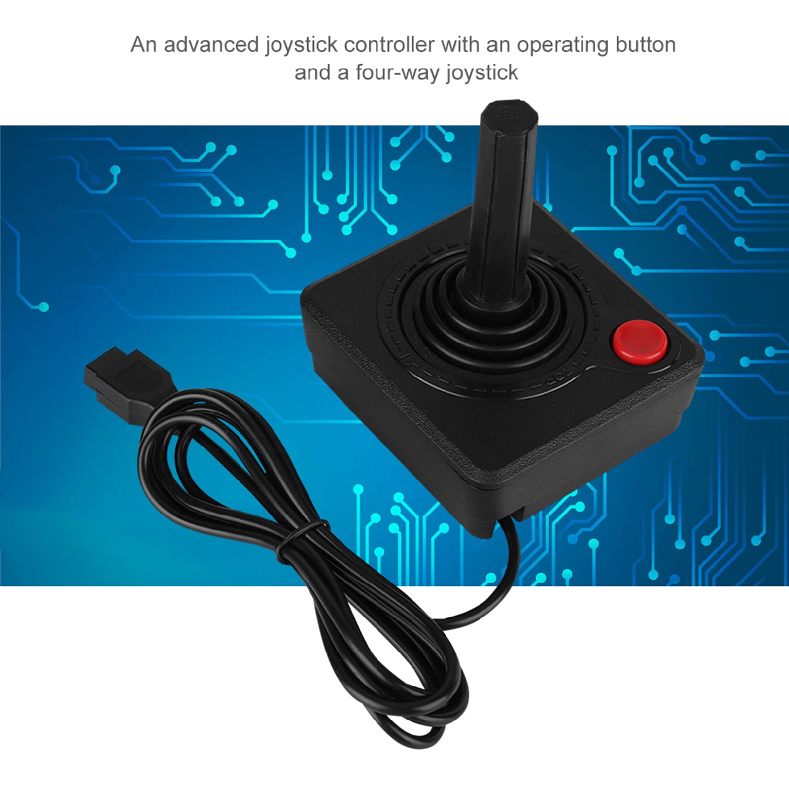 Zx Spectrum Joystick Vintage Usb Space Invaders 2600