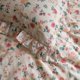 thumbnail image 4 of Juego de cama Bunny Floral, 4 of 9