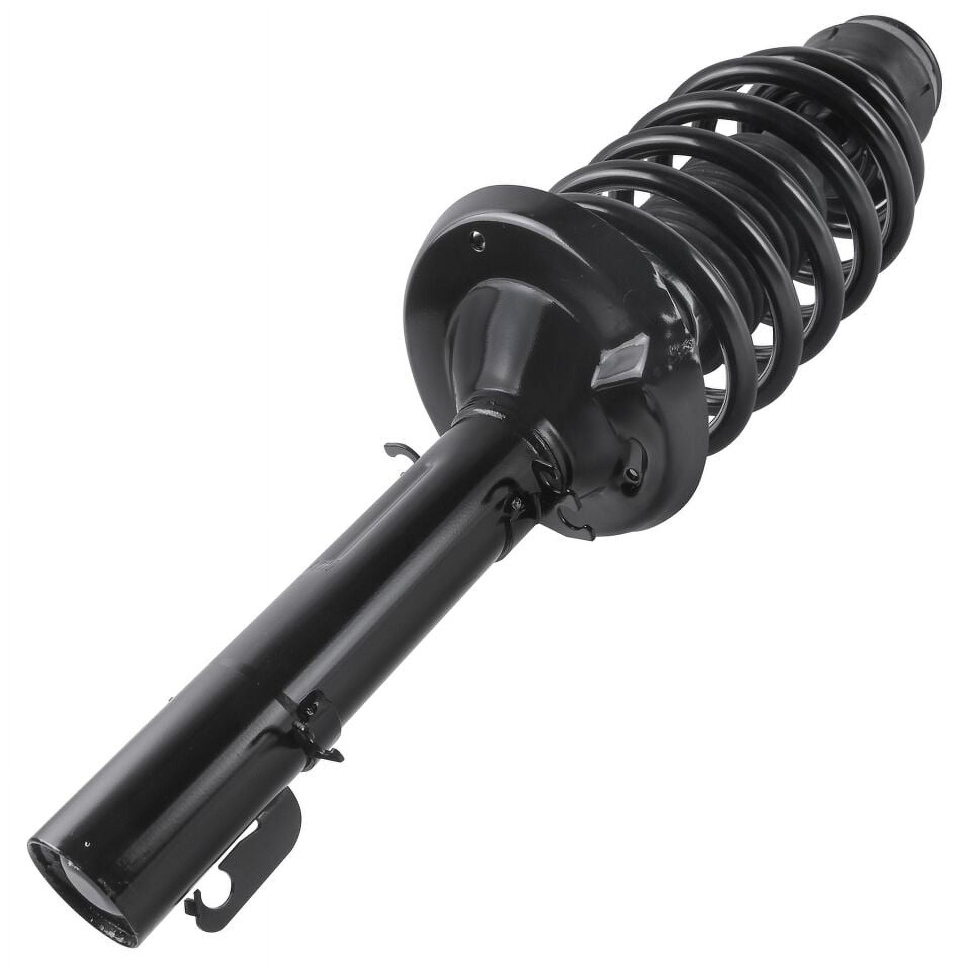 MOSTPLUS Pair Front Struts Assembly for VW Volkswagen Beetle Golf Jetta City Golf City