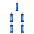 thumbnail image 2 of Botella de Agua Plegable Greeniant 250ML 500ML 350ml 600ml Color Azul, 2 of 6