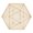 4, variant on WINDLAND Wooden Divination Pendulum Board Flower Round Circle Wood Crafts for Healing Meditation Board Ornament Home Decoration Gift