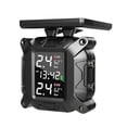 thumbnail image 1 of Monitor de presión de neumáticos TPMS para motocicleta con energía solar, sistema de monitoreo de presión de neumáticos en tiempo real, sensor de temperatura s202412241034, 1 of 5