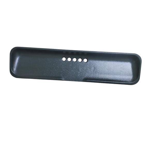 Bandeja para Pelotas de Golf Portapelotas Amplio Caja Contenedora Resistente de PP Estuche Organizador para Práctica Adecuada para Golfistas en Entren
