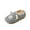 Grey, variant on Men'S Durable House Shoes Men'S Machine Washable House Slippers Men Slippers Autumn And Winter Indoor Fashion Comfortable Lamb Bag Heel Flat Warm Non Slip Fun Christmas Men'S Slippers