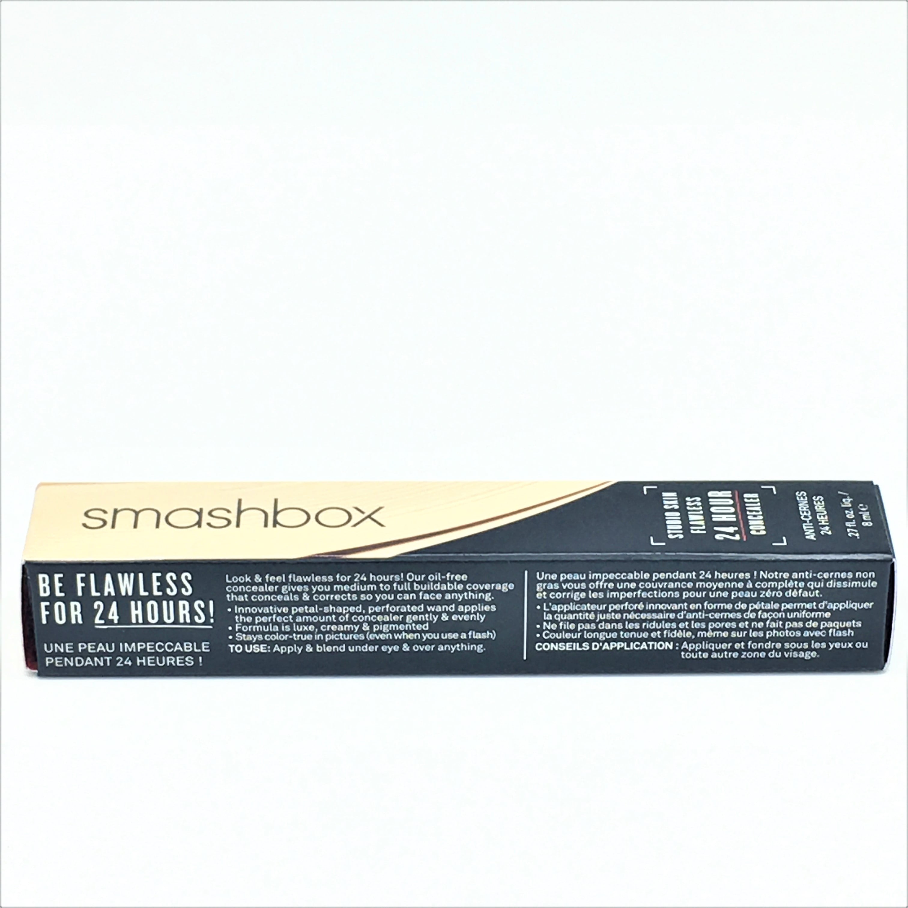 Smashbox Studio Skin Flawless 24 Hour Concealer - Fair Light Warm Peach