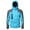 Blue, variant on Jackets For Men Unisex Casual Patchwork Hooded Zipper Hiking Ski Winter Pocket Jacket Coats on Clearance