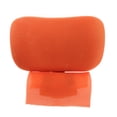 thumbnail image 4 of Reposacabezas ajustable para silla de oficina, accesorio ergonómico, clip de fijación de 2,2 cm, juego Naranja, 4 of 9