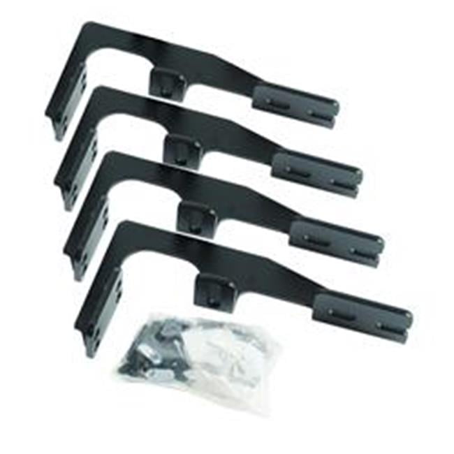 Dee Zee Custom Fit Mounting Bracket Kit Dee Zee Custom Fit Mounting Bracket Kit