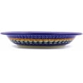 thumbnail image 3 of Polmedia 9'' Polish Pottery Pasta Bowl, 3 of 6