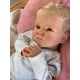 thumbnail image 3 of Muñeca Reborn RXDOLL de cuerpo completo de silicona, 45 cm, con acceso., 3 of 7