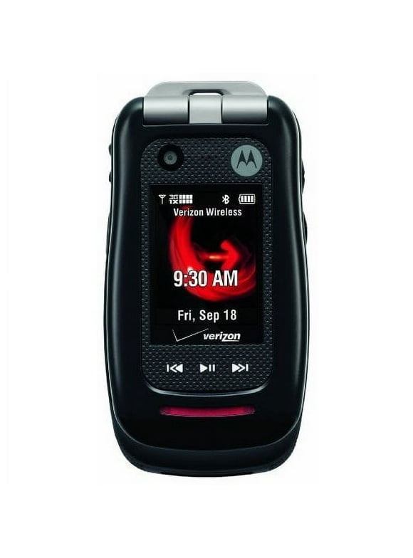 Verizon Motorola Barrage V860 Replica Dummy Phonetoy Phone, Black