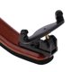 thumbnail image 4 of Almohadilla para Del Hombro para Violín Plegable perfecl Acolchado de Esponja para Practicantes de Violín 4-4 3-4, 4 of 7